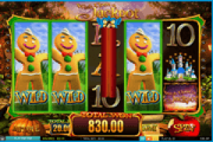 Wish-Upon-a-Jackpot-Online-Slot