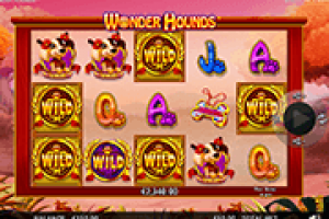 Wonder-Hounds-Online-Slot