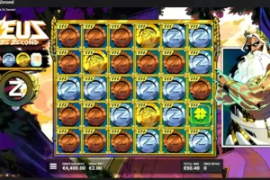 Zeus Ze Zecond Zeus Ze Zecond