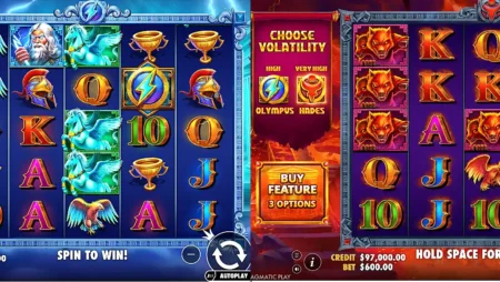 Zeus vs Hades – Gods of War 250