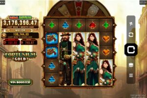 Fortunium Slot Game
