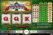 Ace of Spades Slot