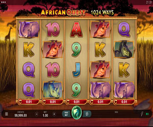 African Quest