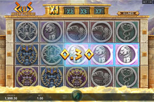 ancient fortunes zeus