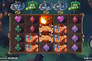 anderthals slot machine
