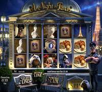 A Night in Paris Free Slots