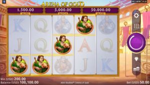 arena of gold slot