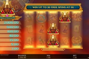 ascension rise to riches