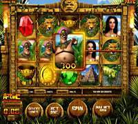 Aztec Treasures Slots