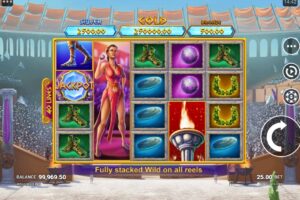 Immortal Glory Slot