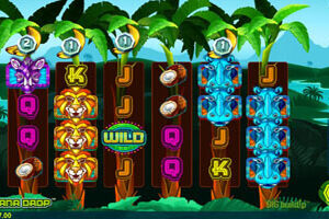 banana drop slot
