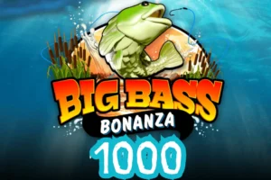Big Bass Bonanza 1000 slot