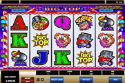 Big Top Slots