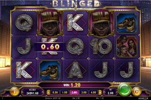 blinged slot