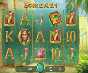 Book of Atem