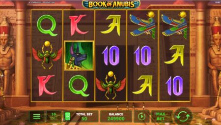 Book of Anubis