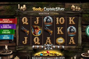 bookofcaptainsilver