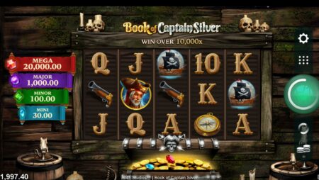 Book of Captain Silver