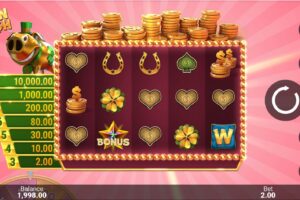 coin bash slot