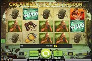 Creature of the Black Lagoon Slots