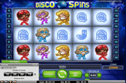 Disco Spins