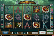 Dragon Ship