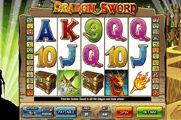 Dragon Sword