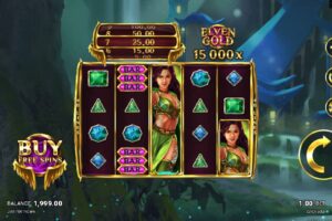 elvengold slot