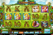 Enchanted Crystals Video Slots