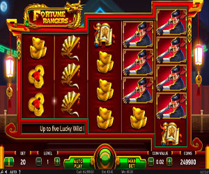 Fortune Rangers