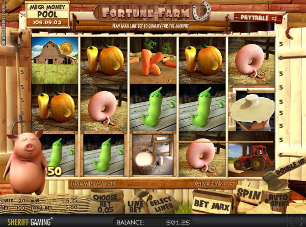 Fortune Farm Free Slot