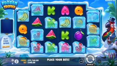 Frozen Tropics Slot