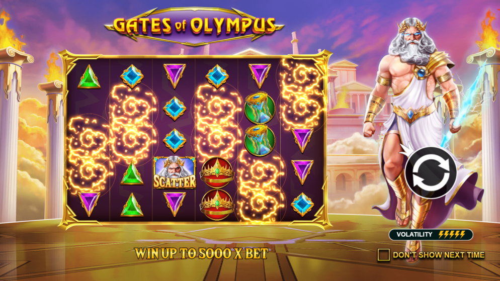 Gates of Olympus