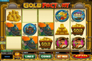 Gold Factory