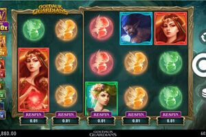 Goldaur Guardians Slot