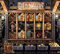 Gold Diggers Free Slots