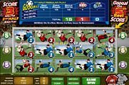 Goooal Slots Game