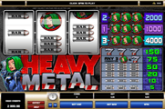 Heavy Metal