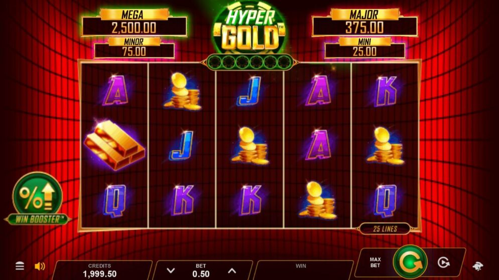 Hyper Gold