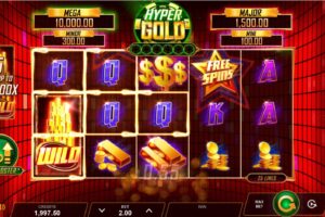 hyper gold slot