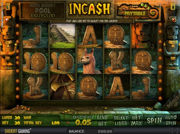 In Cash Free Slots