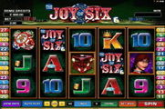 Joy Of Six