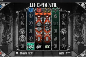 Life and Death slot