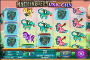 Machine Gun Unicorn