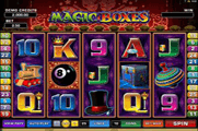 Magic Boxes