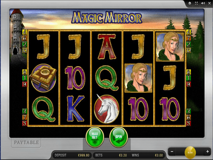 Magic Mirror, magic mirror 2 online casino.