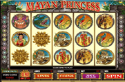 Mayan Princess