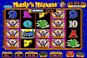 Monty’s Millions