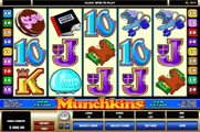 Munchkins Slot