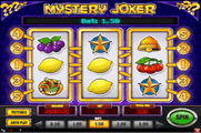 Mystery Joker Video Slots